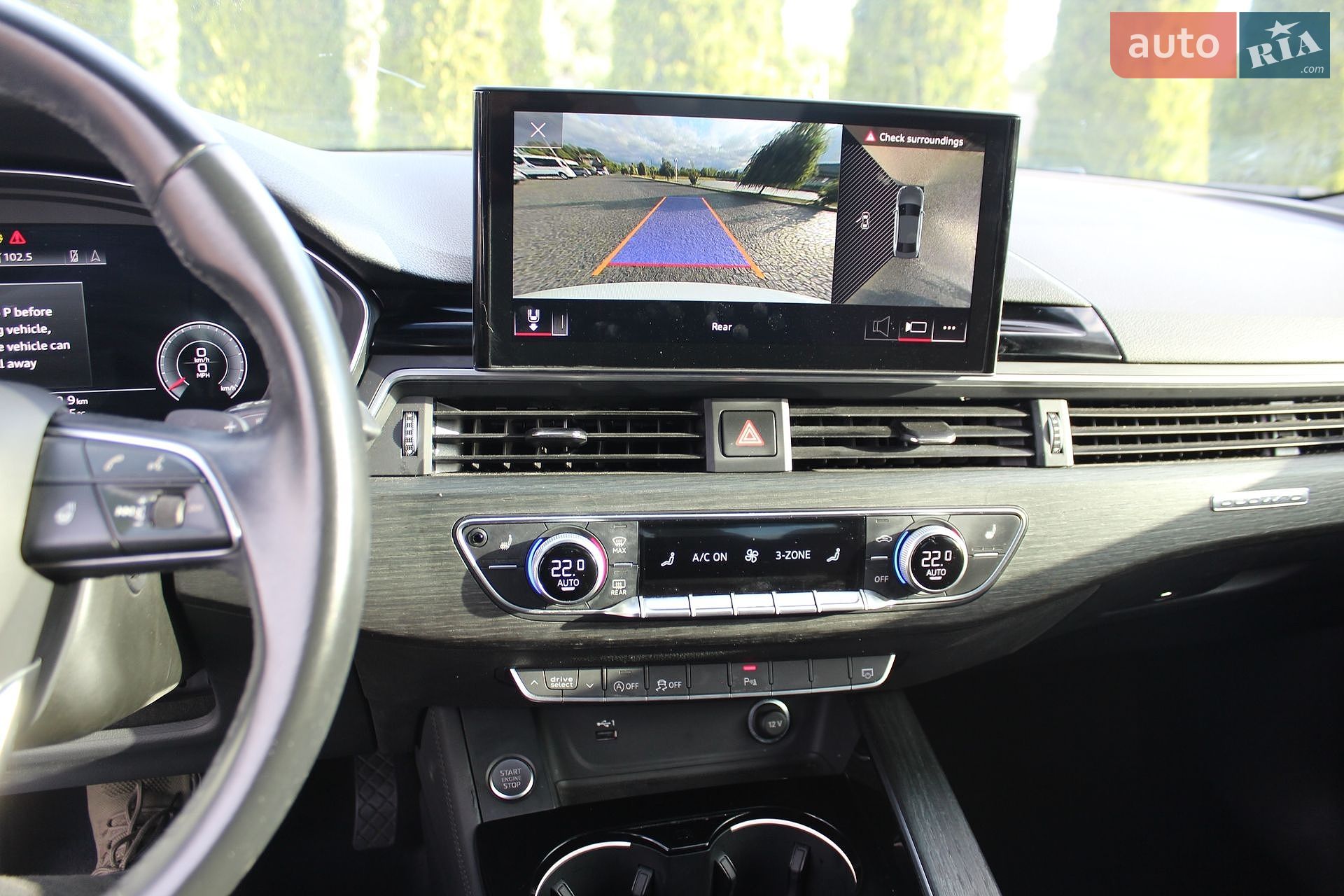 Audi A4 2021 VIN WAUEAAF49MN006212 фото оголошення 31 з 44