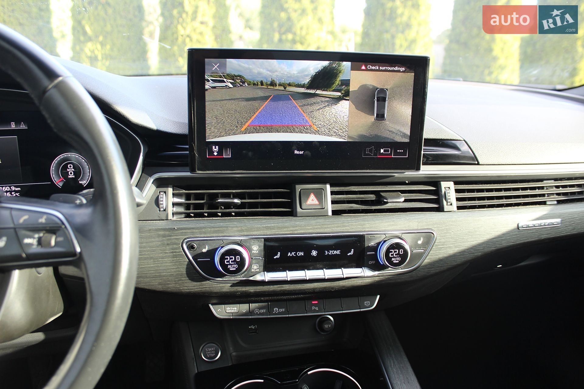 Audi A4 2021 VIN WAUEAAF49MN006212 фото оголошення 32 з 44
