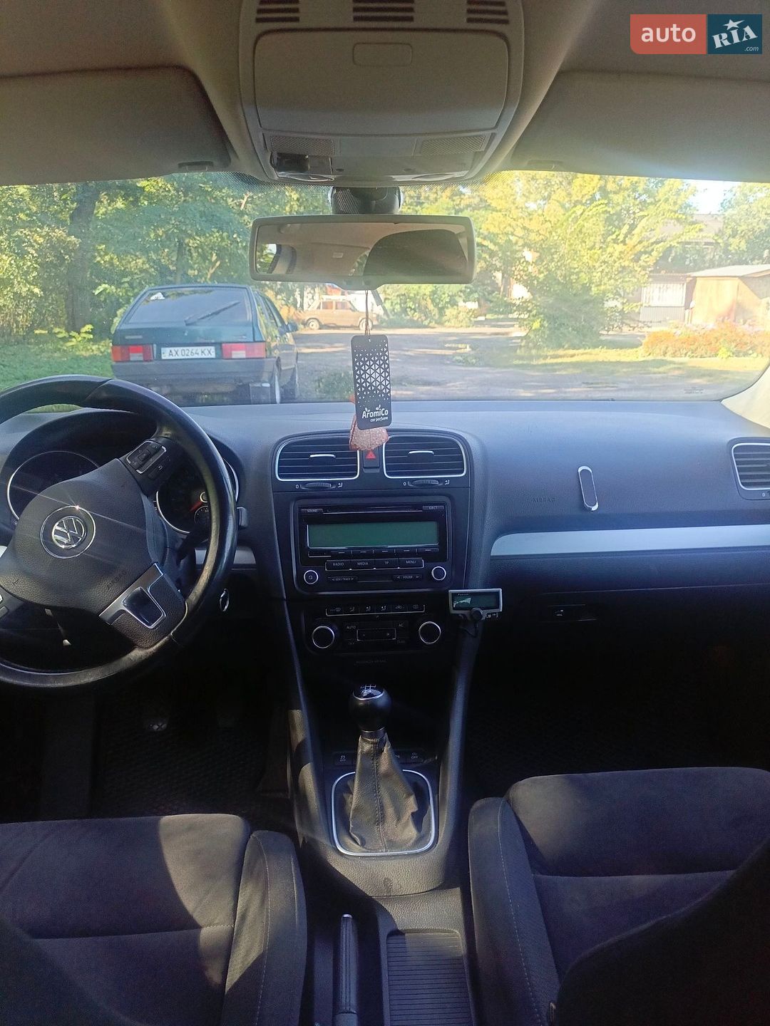 Volkswagen Golf 2010 VIN WVWZZZ1KZBM641136 фото оголошення 14 з 17