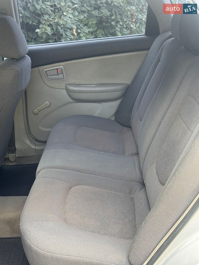 Kia Cerato 2006 VIN Y6LFE24226L002153 фото оголошення 8 з 11