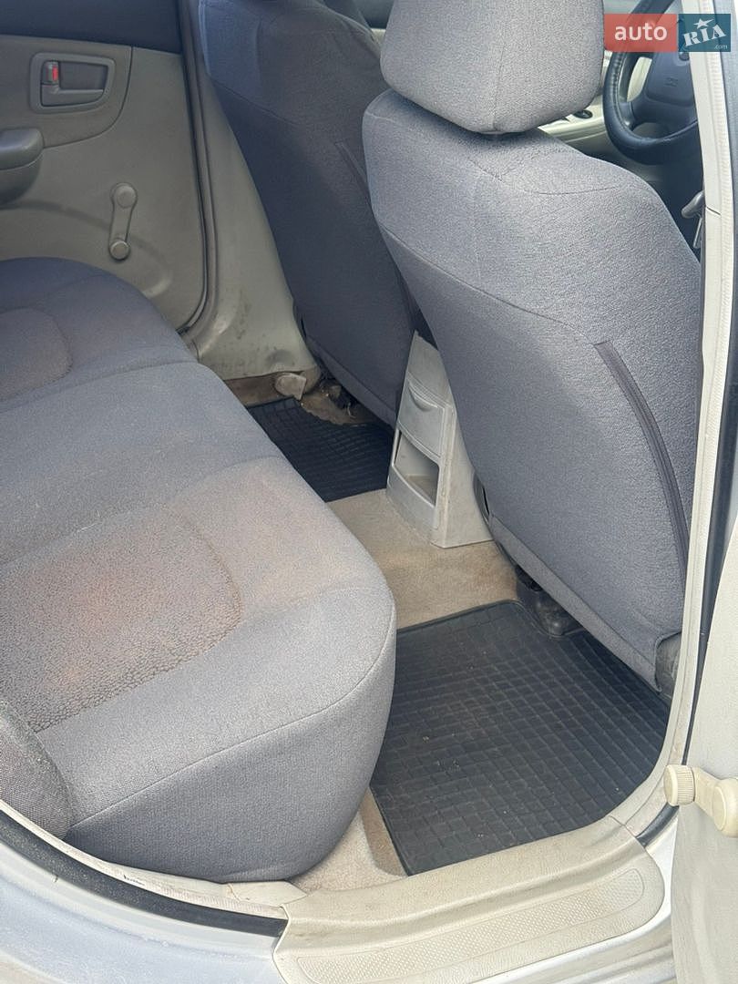Kia Cerato 2006 VIN Y6LFE24226L002153 фото оголошення 9 з 11