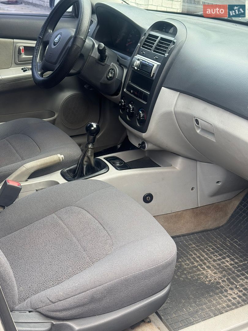 Kia Cerato 2006 VIN Y6LFE24226L002153 фото оголошення 10 з 11