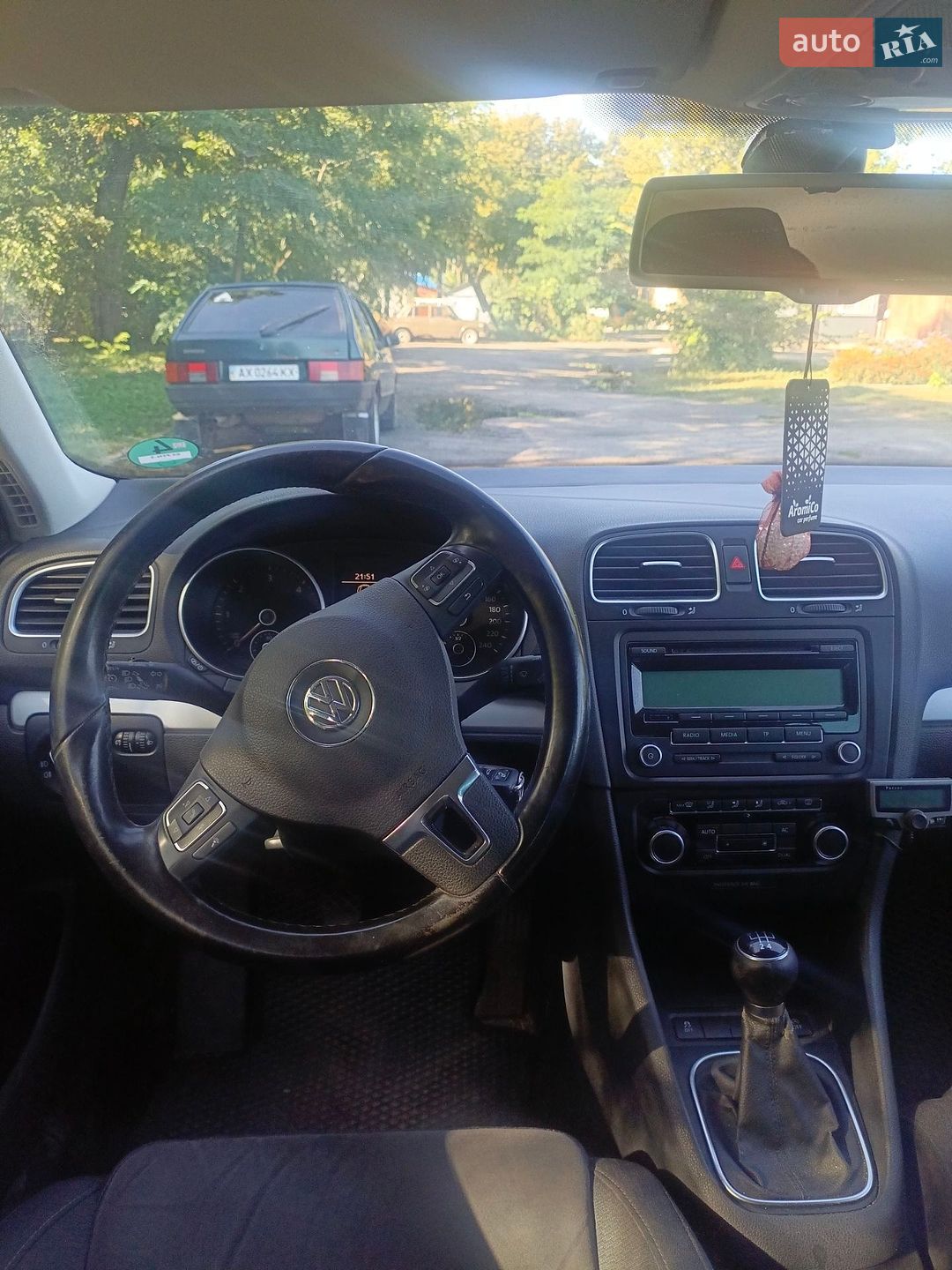 Volkswagen Golf 2010 VIN WVWZZZ1KZBM641136 фото оголошення 15 з 17
