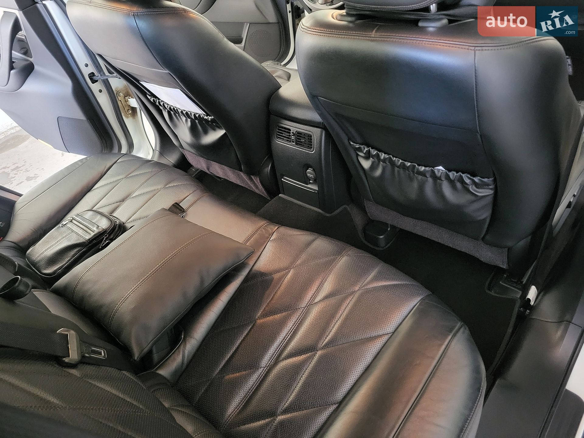 Infiniti QX70 2015 VIN JN1TDNS51U0571779 фото оголошення 11 з 13