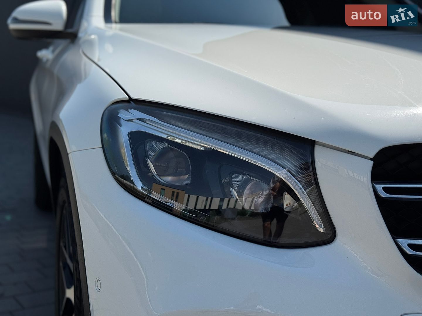 Mercedes-Benz GLC-Class 2018 VIN WDC2533051F506026 фото оголошення 5 з 24