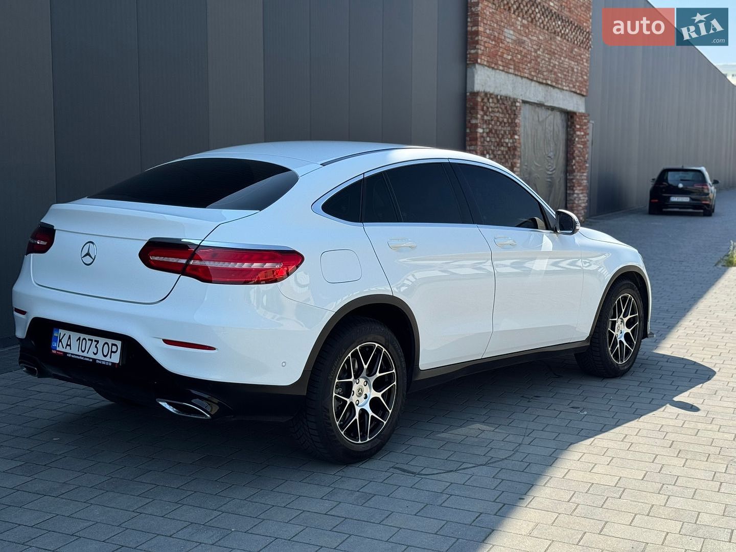 Mercedes-Benz GLC-Class 2018 VIN WDC2533051F506026 фото оголошення 8 з 24
