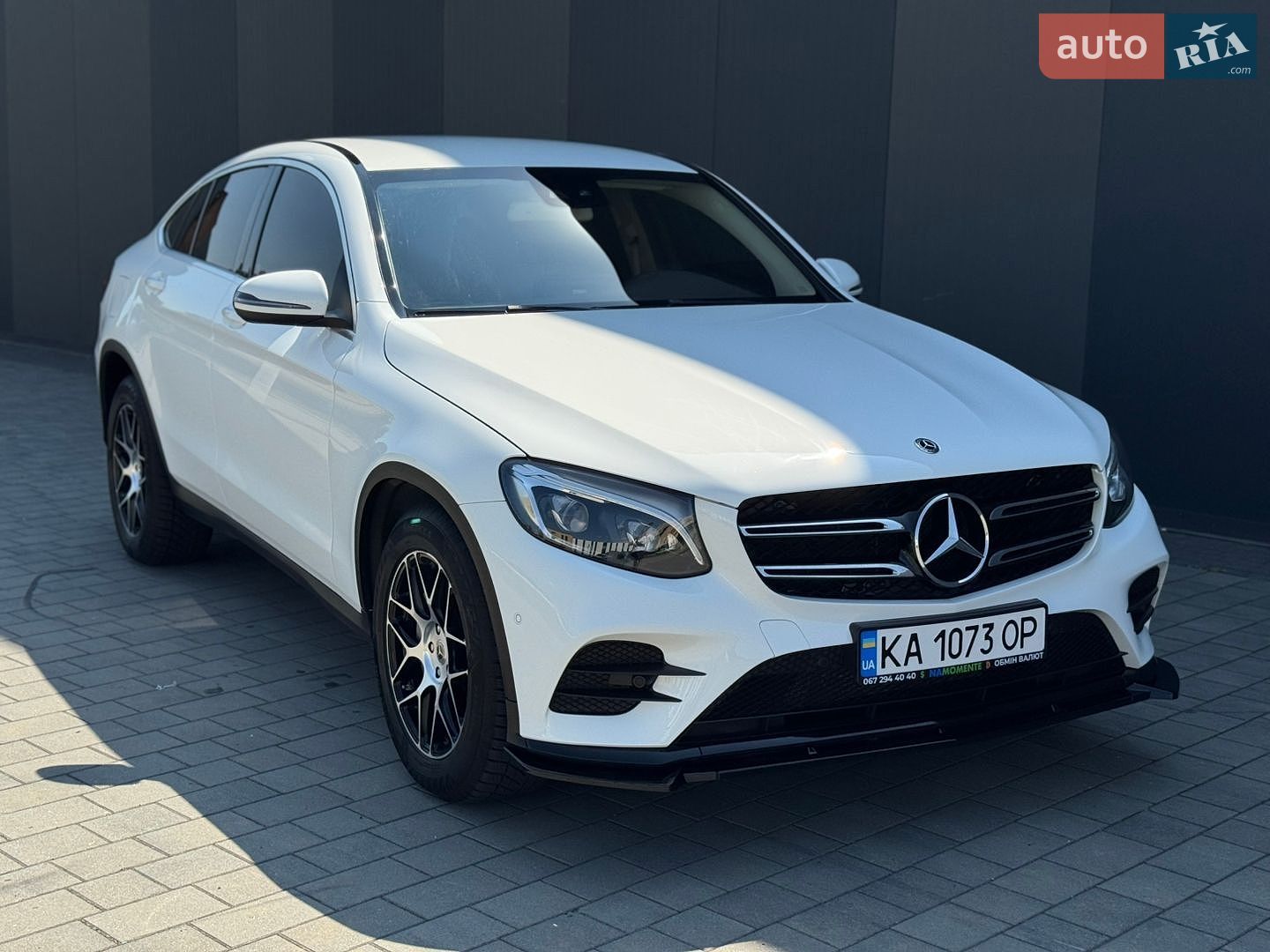 Mercedes-Benz GLC-Class 2018 VIN WDC2533051F506026 фото оголошення 3 з 24