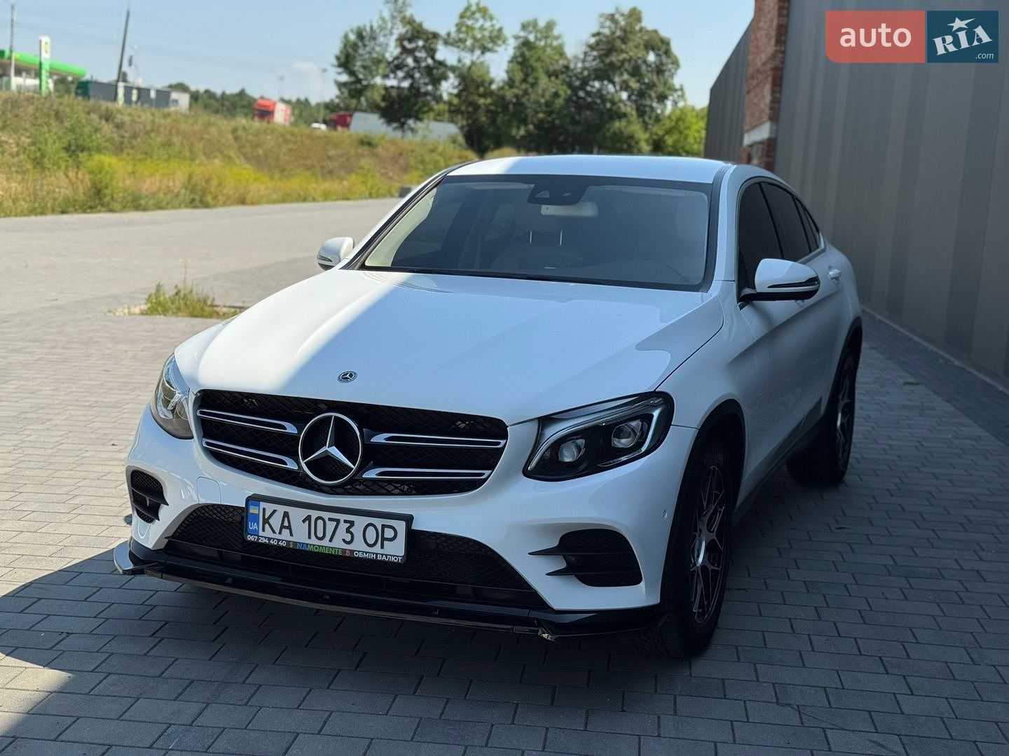 Mercedes-Benz GLC-Class 2018 VIN WDC2533051F506026 фото оголошення 2 з 24