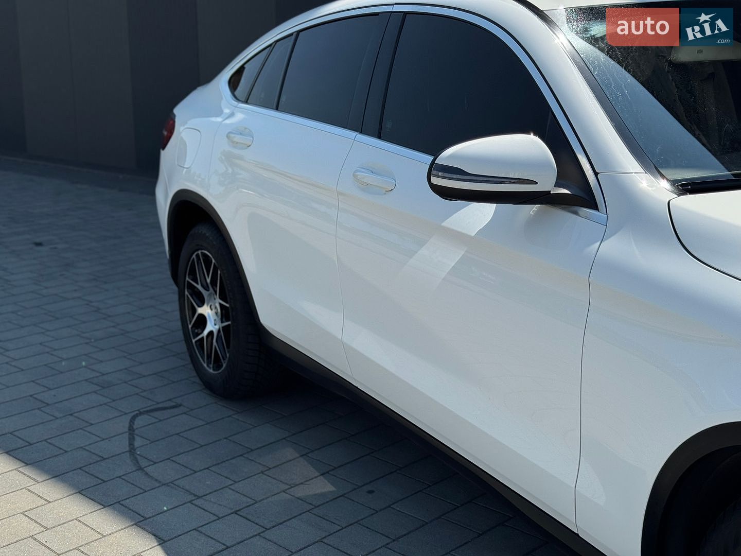Mercedes-Benz GLC-Class 2018 VIN WDC2533051F506026 фото оголошення 6 з 24