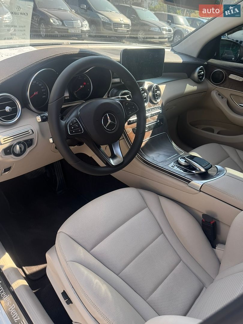 Mercedes-Benz GLC-Class 2018 VIN WDC2533051F506026 фото оголошення 15 з 24