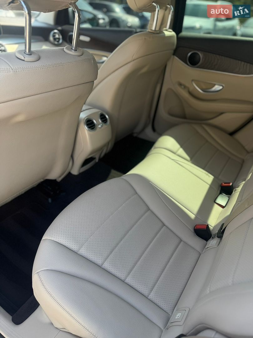 Mercedes-Benz GLC-Class 2018 VIN WDC2533051F506026 фото оголошення 22 з 24