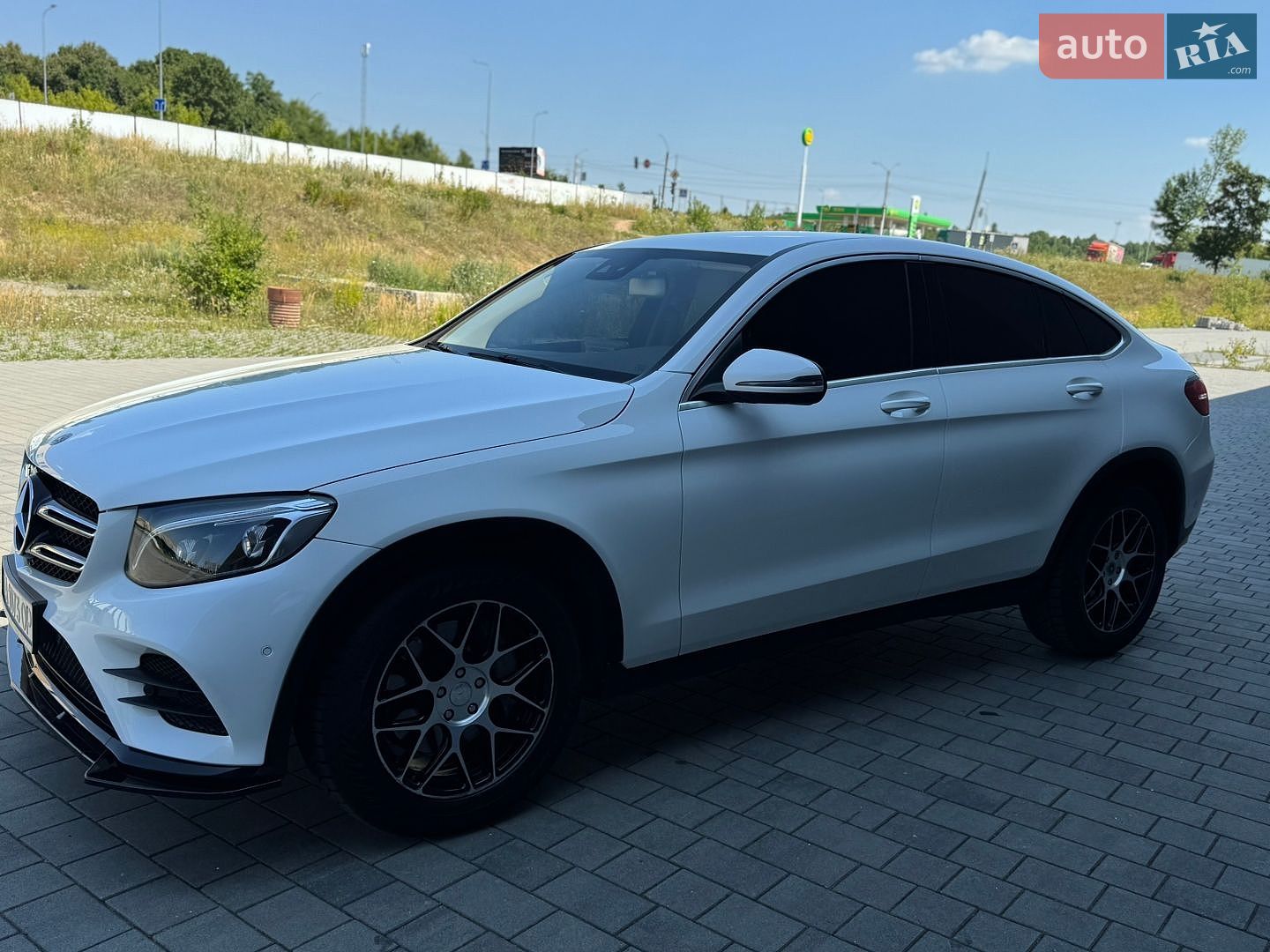 Mercedes-Benz GLC-Class 2018 VIN WDC2533051F506026 фото оголошення 13 з 24