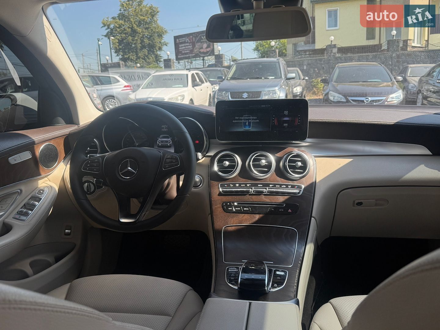 Mercedes-Benz GLC-Class 2018 VIN WDC2533051F506026 фото оголошення 16 з 24