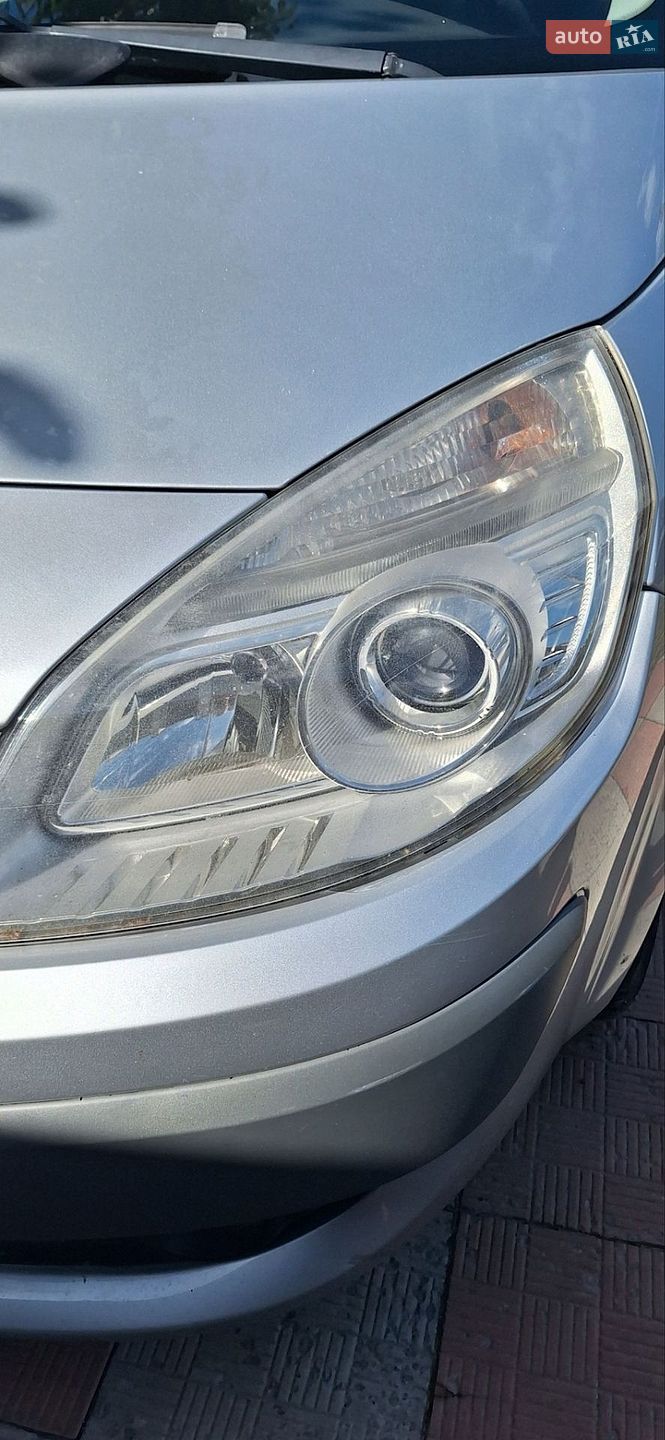 Renault Grand Scenic 2007 VIN VF1JMJRN636969472 фото оголошення 9 з 16