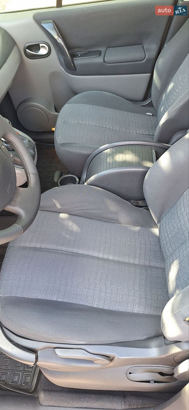 Renault Grand Scenic 2007 VIN VF1JMJRN636969472 фото оголошення 5 з 16