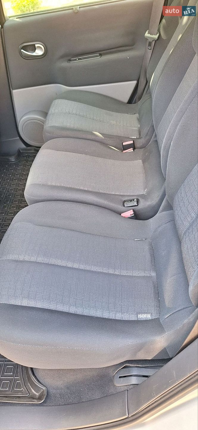 Renault Grand Scenic 2007 VIN VF1JMJRN636969472 фото оголошення 7 з 16