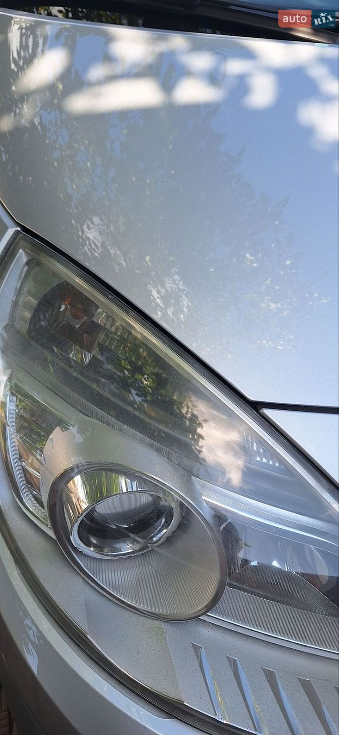 Renault Grand Scenic 2007 VIN VF1JMJRN636969472 фото оголошення 8 з 16