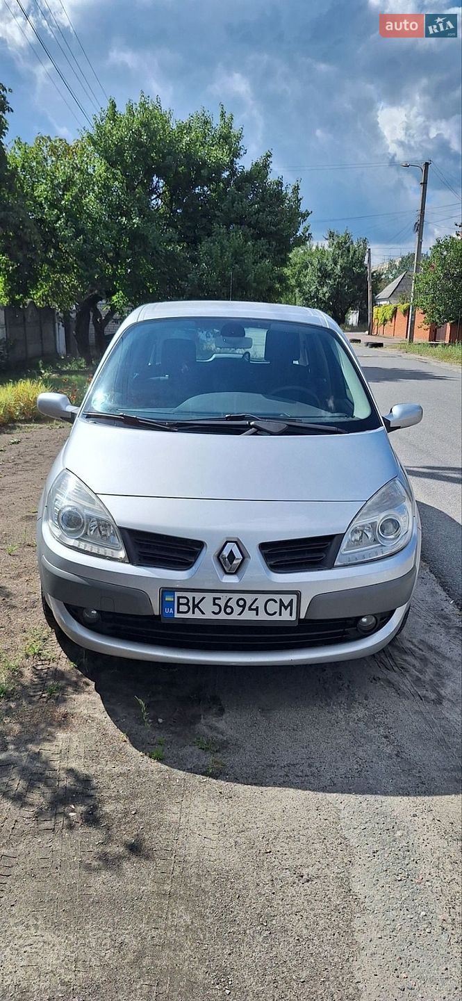 Renault Grand Scenic 2007 VIN VF1JMJRN636969472 фото оголошення 4 з 16