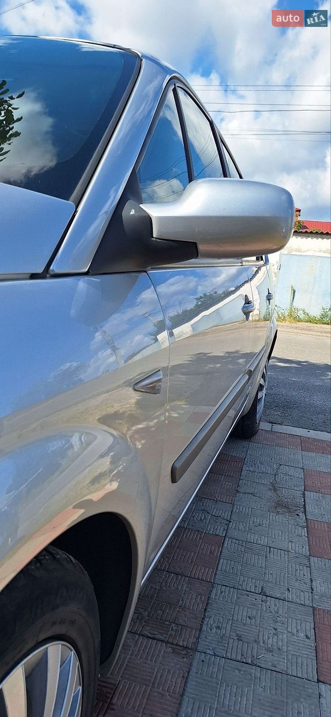 Renault Grand Scenic 2007 VIN VF1JMJRN636969472 фото оголошення 13 з 16