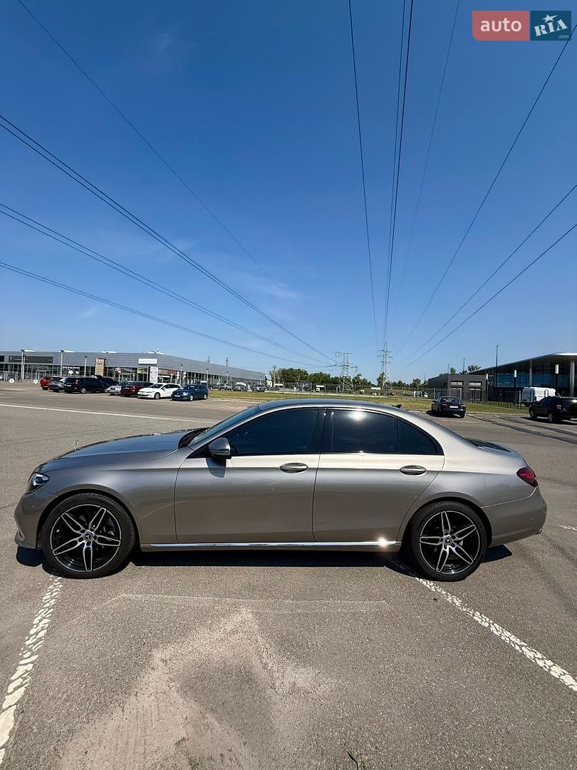 Mercedes-Benz E-Class 2021 VIN W1K2130051A953956 фото оголошення 21 з 24