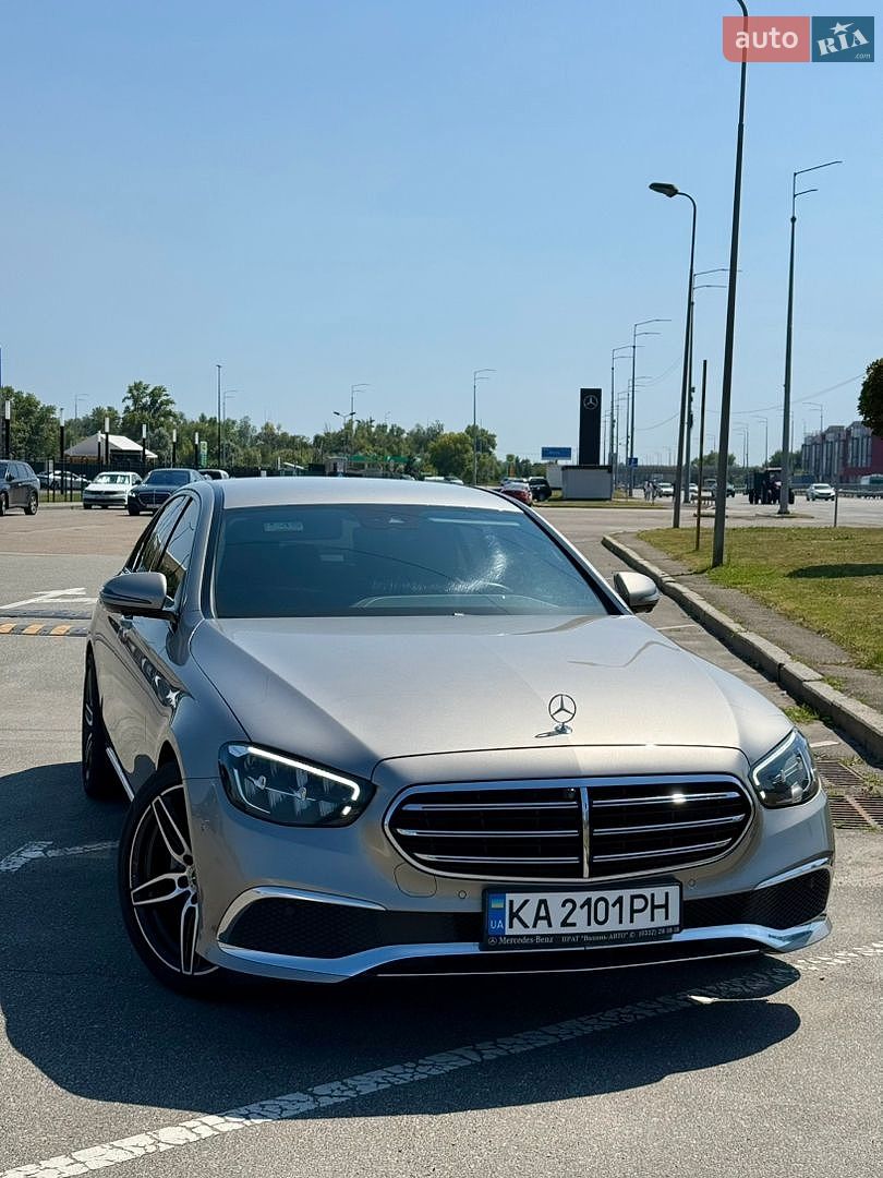 Mercedes-Benz E-Class 2021 VIN W1K2130051A953956 фото оголошення 23 з 24