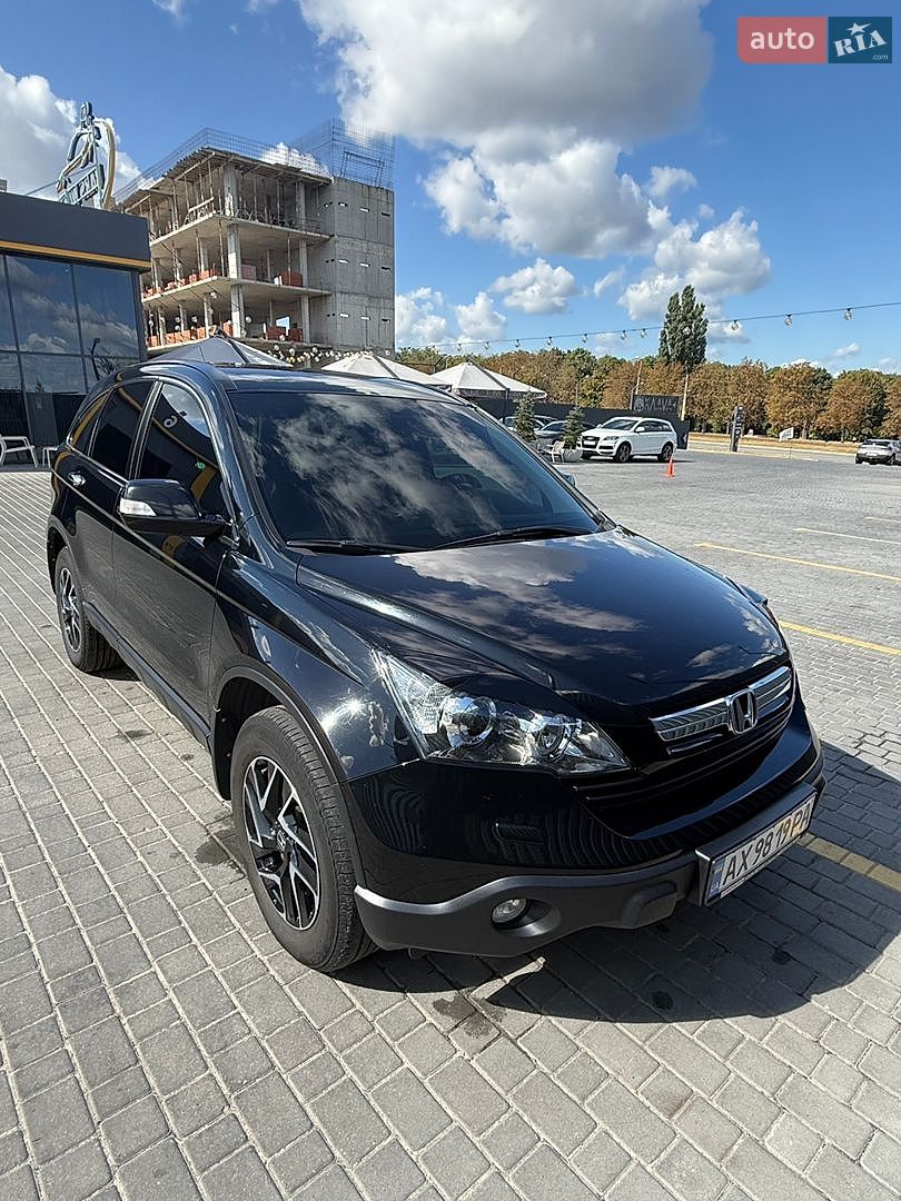 Honda CR-V 2008 VIN SHSRE57509U000914 фото оголошення 28 з 30