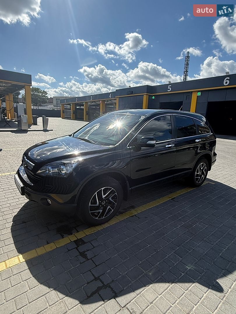 Honda CR-V 2008 VIN SHSRE57509U000914 фото оголошення 29 з 30