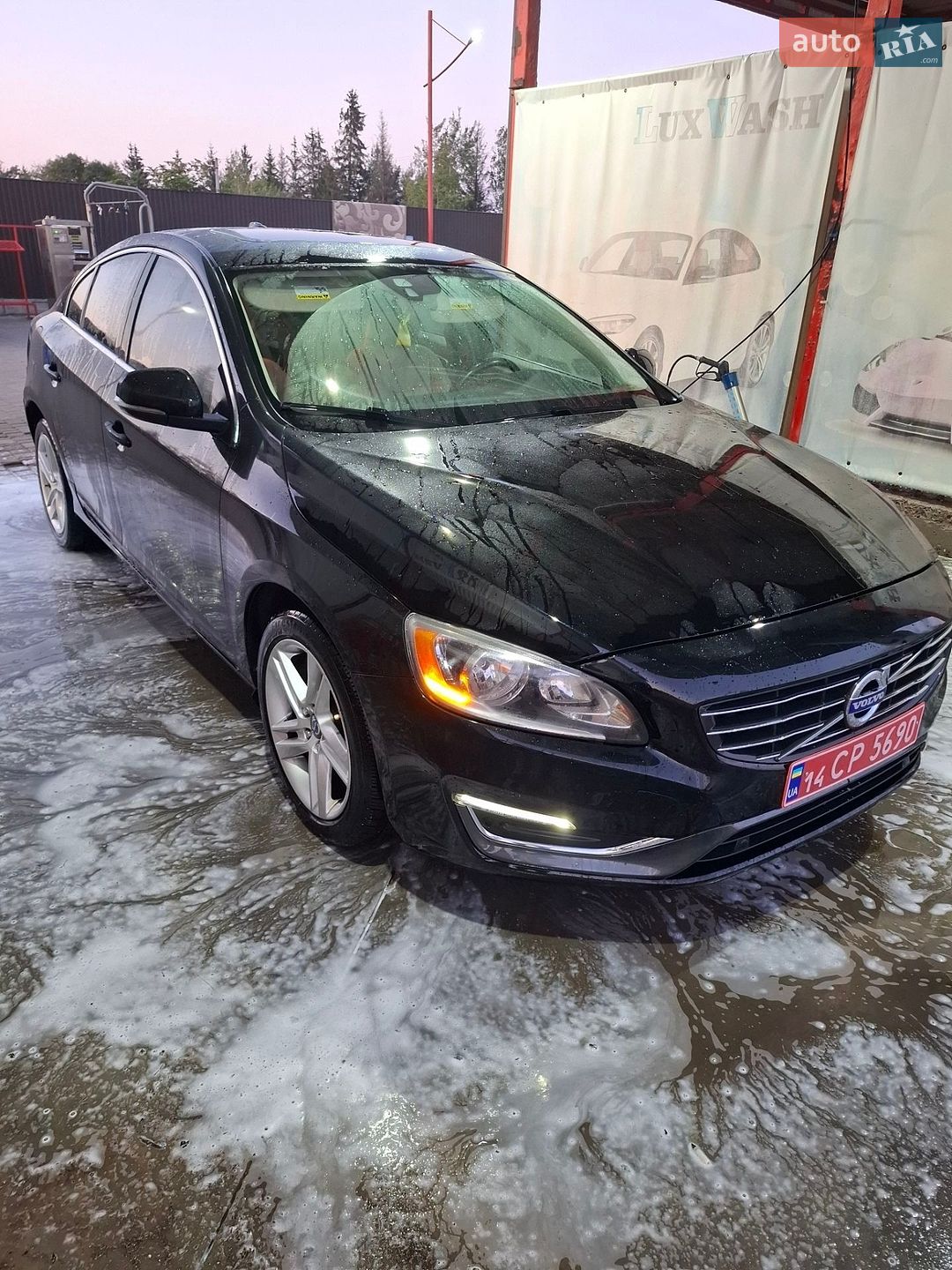 Volvo S60 2015 VIN YV140MFD4F1314783 фото оголошення 12 з 13