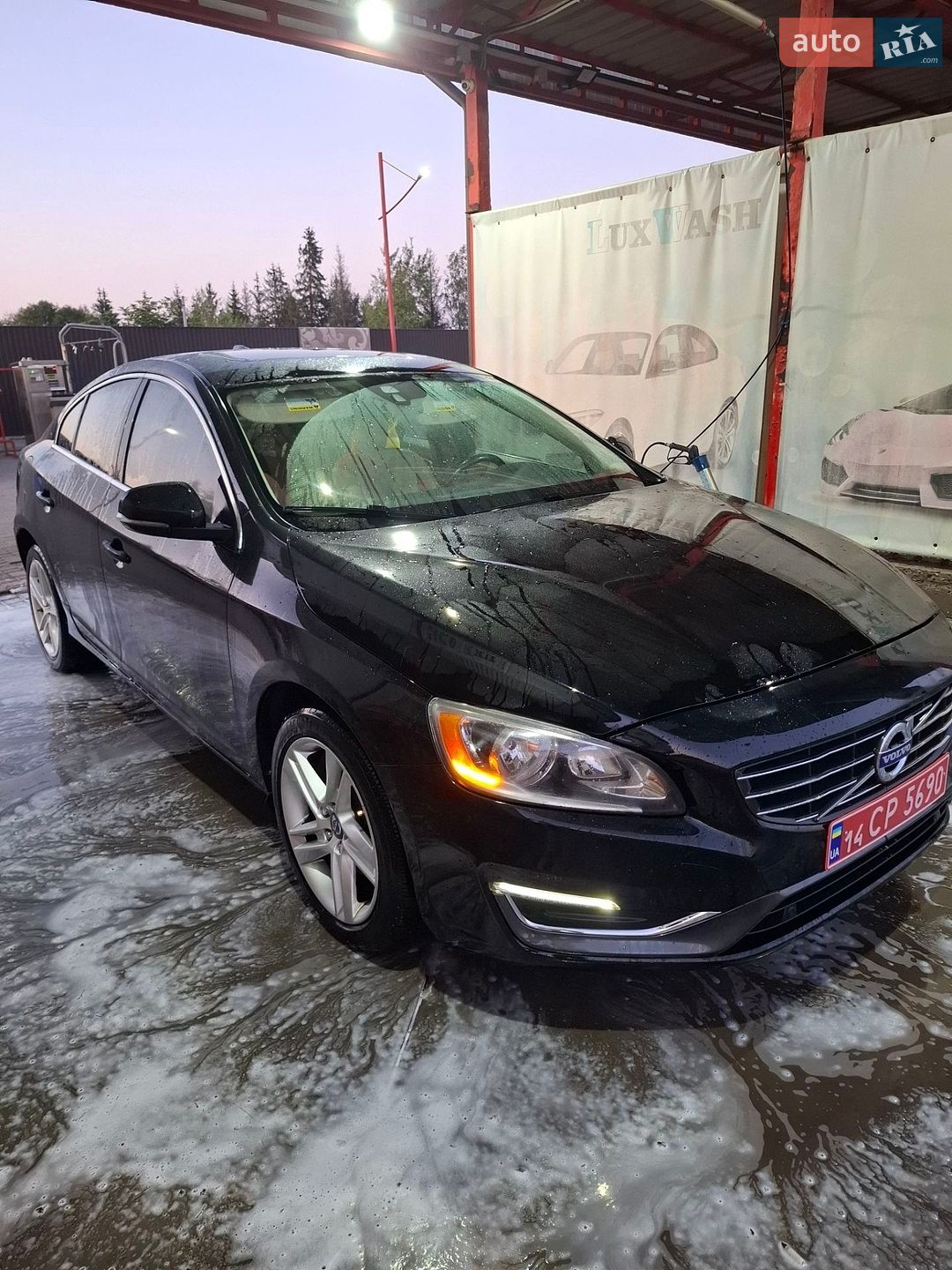 Volvo S60 2015 VIN YV140MFD4F1314783 фото оголошення 8 з 13
