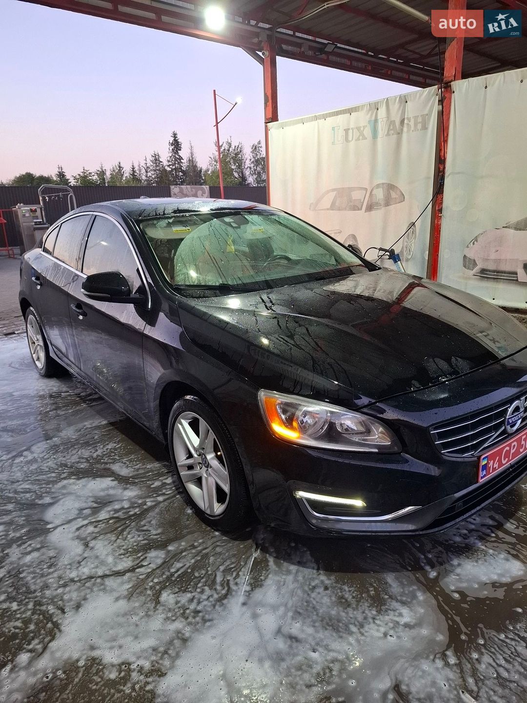 Volvo S60 2015 VIN YV140MFD4F1314783 фото оголошення 6 з 13