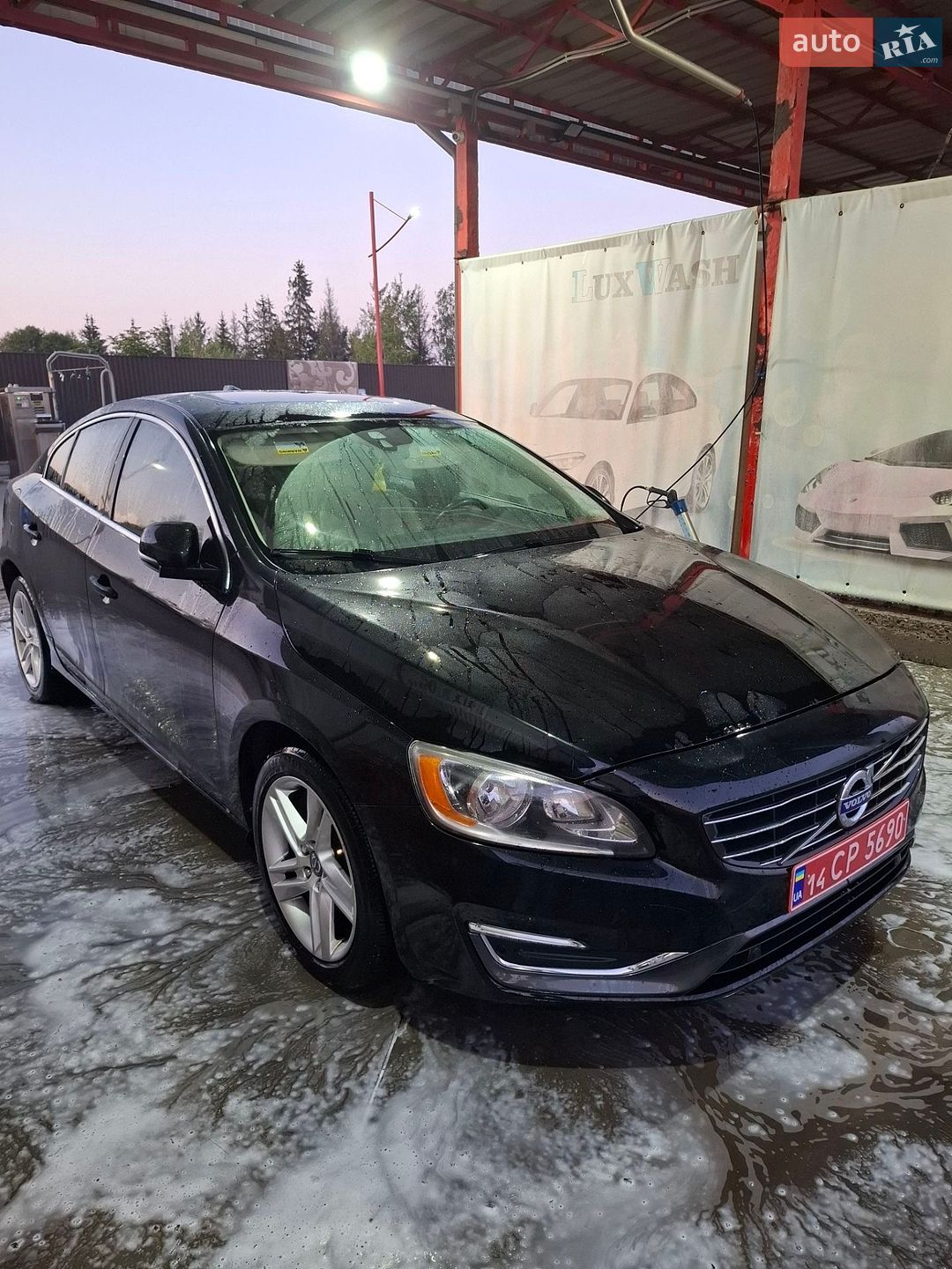 Volvo S60 2015 VIN YV140MFD4F1314783 фото оголошення 9 з 13