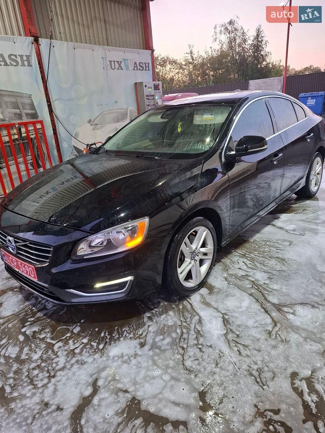 Volvo S60 2015 VIN YV140MFD4F1314783 фото оголошення 11 з 13