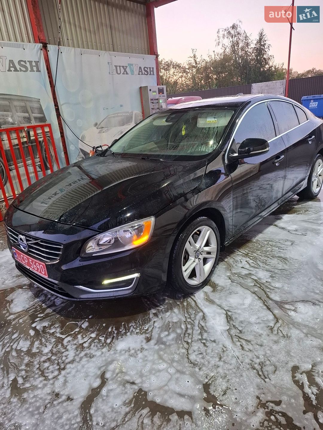 Volvo S60 2015 VIN YV140MFD4F1314783 фото оголошення 10 з 13
