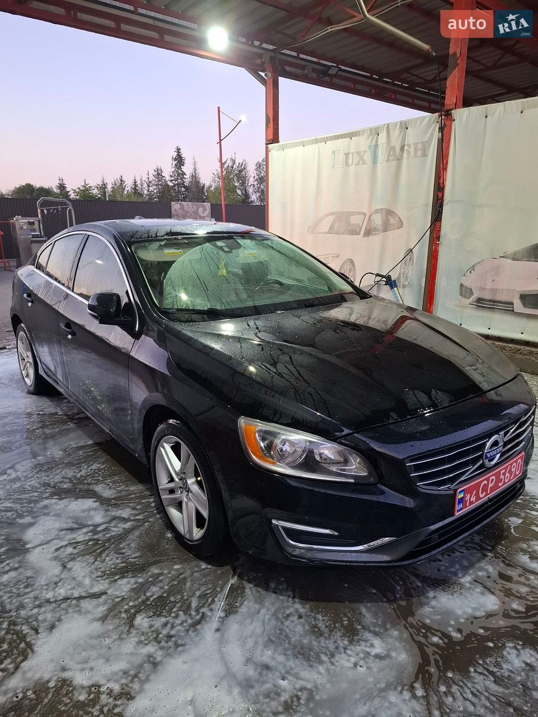 Volvo S60 2015 VIN YV140MFD4F1314783 фото оголошення 7 з 13