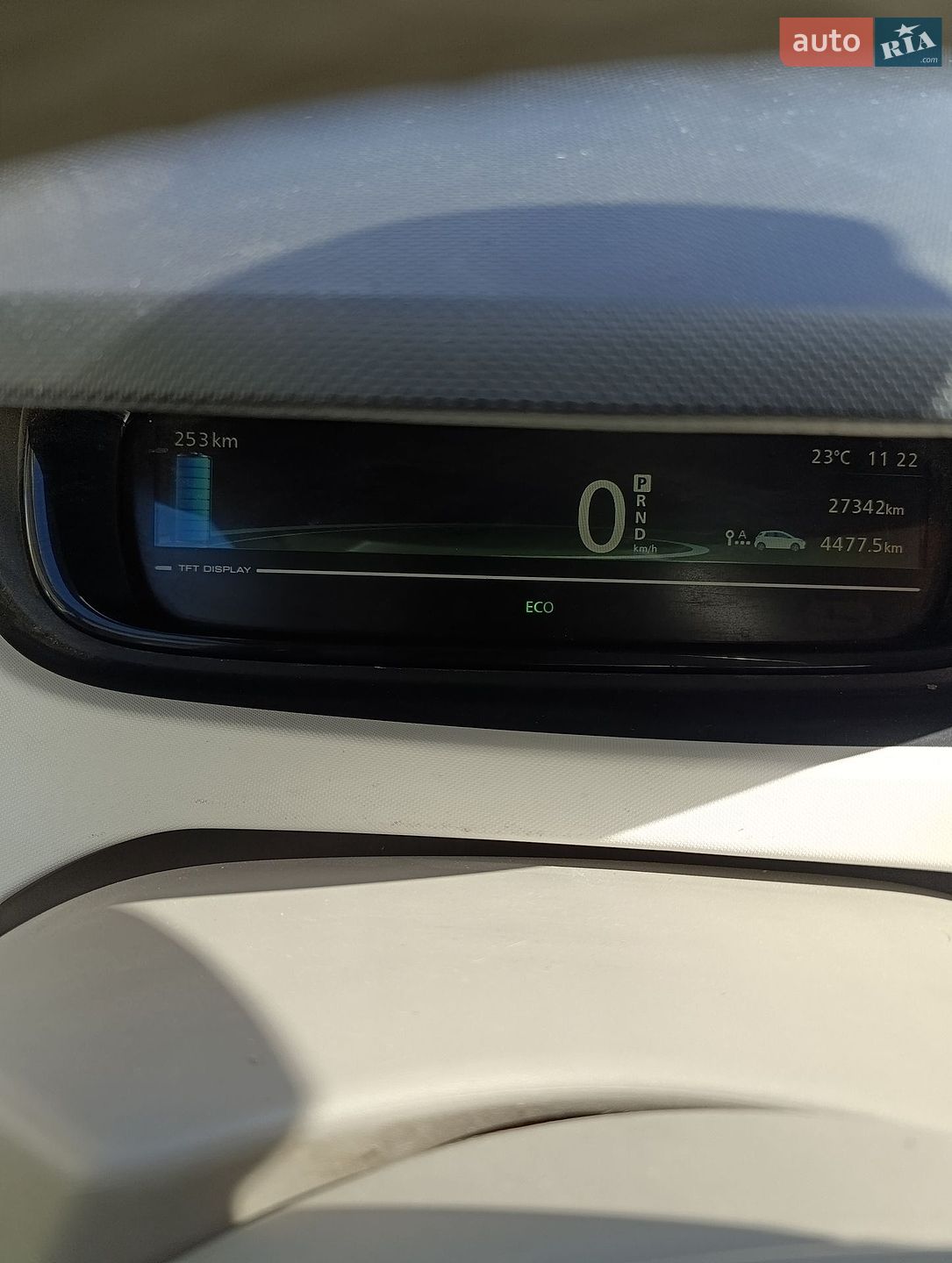 Renault Zoe 2018 VIN VF1AGVYF059532261 фото оголошення 12 з 12