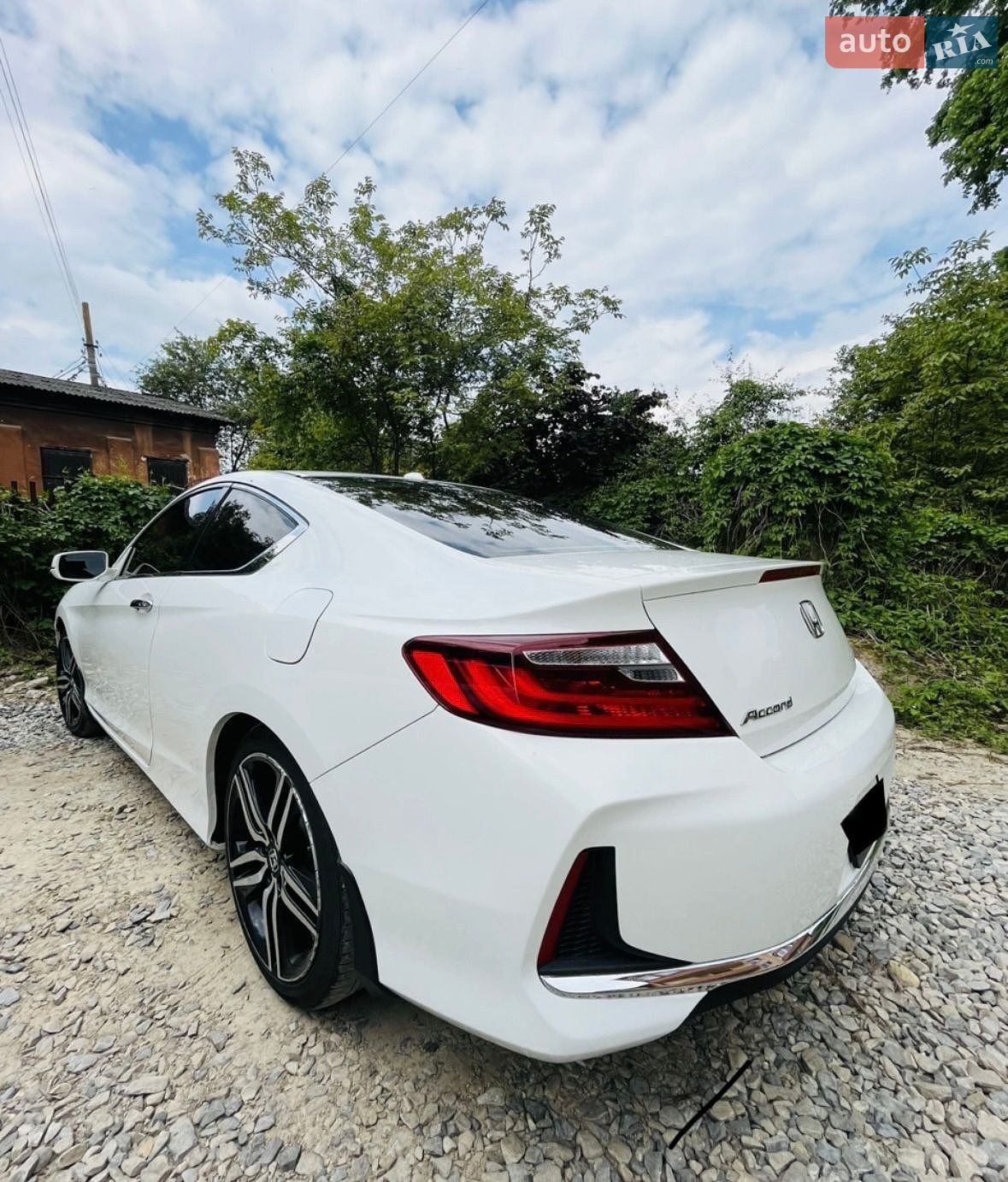 Honda Accord 2015 VIN 1HGCT1B81FA015253 фото оголошення 3 з 6