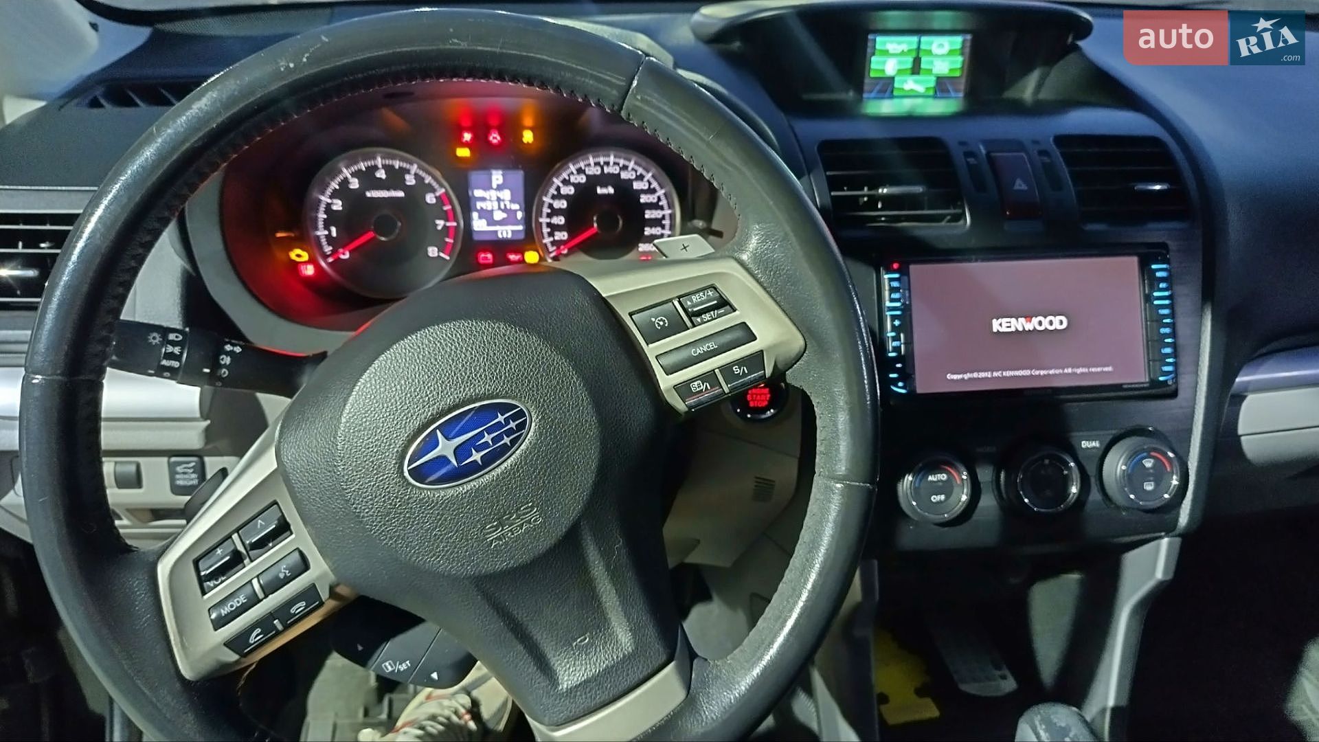 Subaru Forester 2013 VIN JF1SJGL85DG027672 фото оголошення 26 з 31
