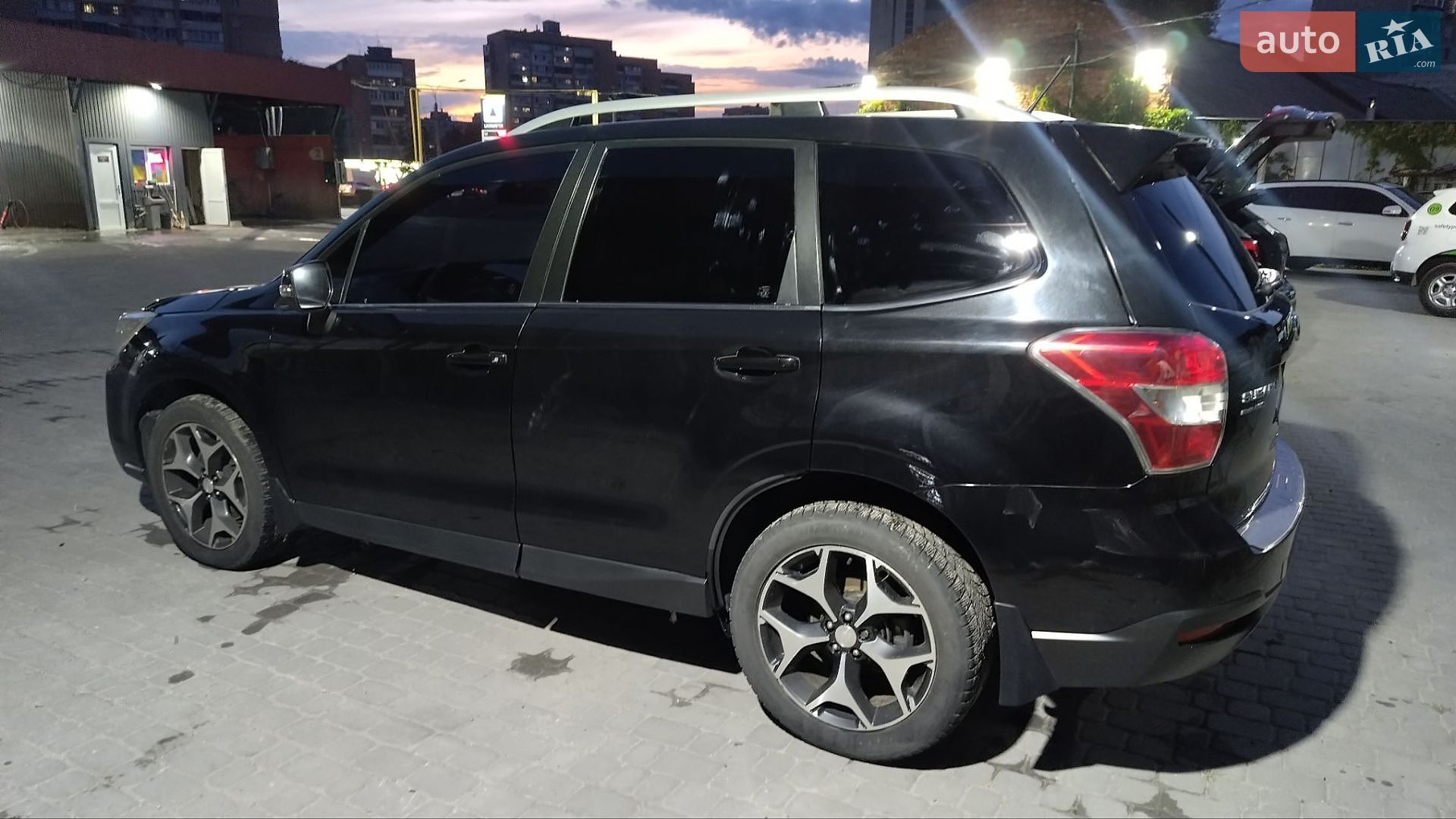 Subaru Forester 2013 VIN JF1SJGL85DG027672 фото оголошення 27 з 31
