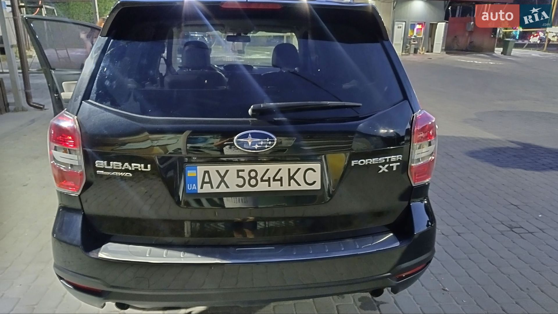 Subaru Forester 2013 VIN JF1SJGL85DG027672 фото оголошення 25 з 39