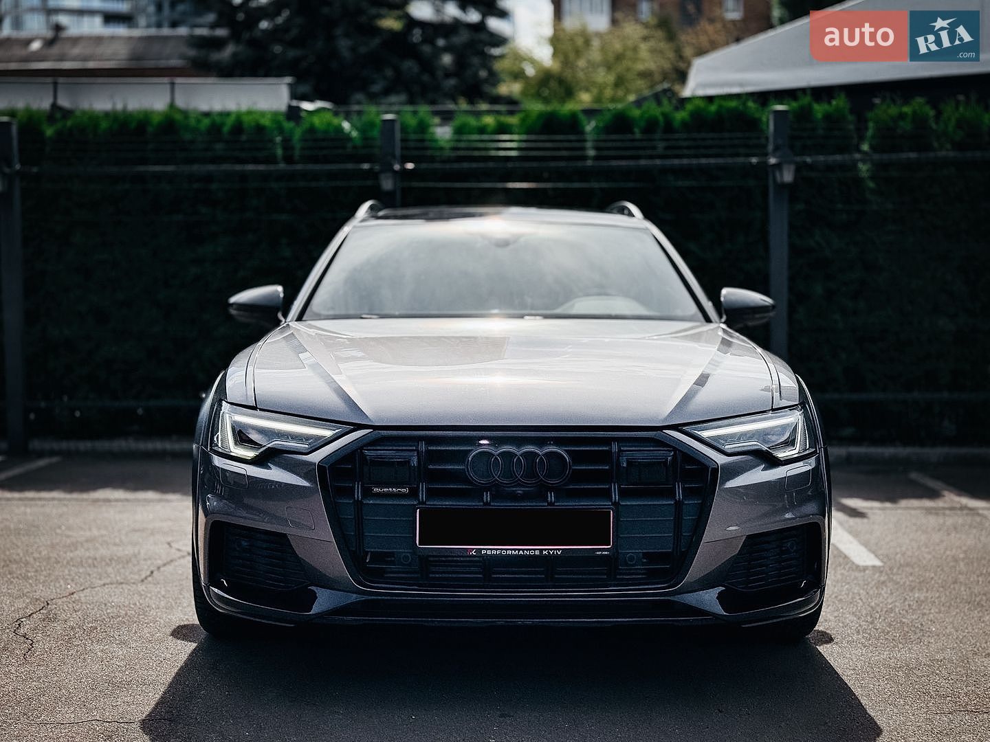 Audi A6 Allroad 2021 VIN WAU72BF21MN082680 фото оголошення 3 з 25