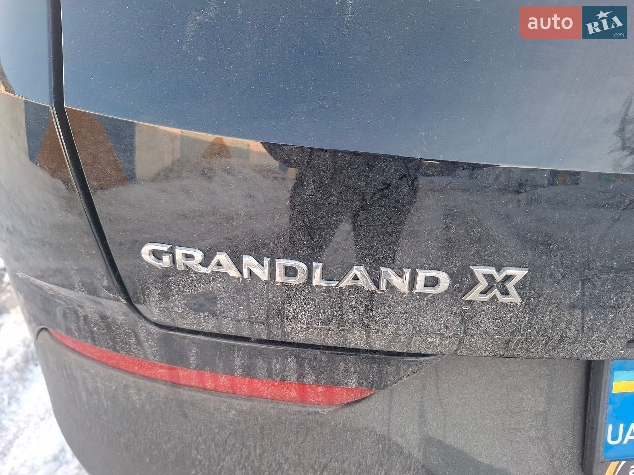Opel Grandland X 2019 VIN W0VZCYHZ2KS177033 фото оголошення 9 з 9