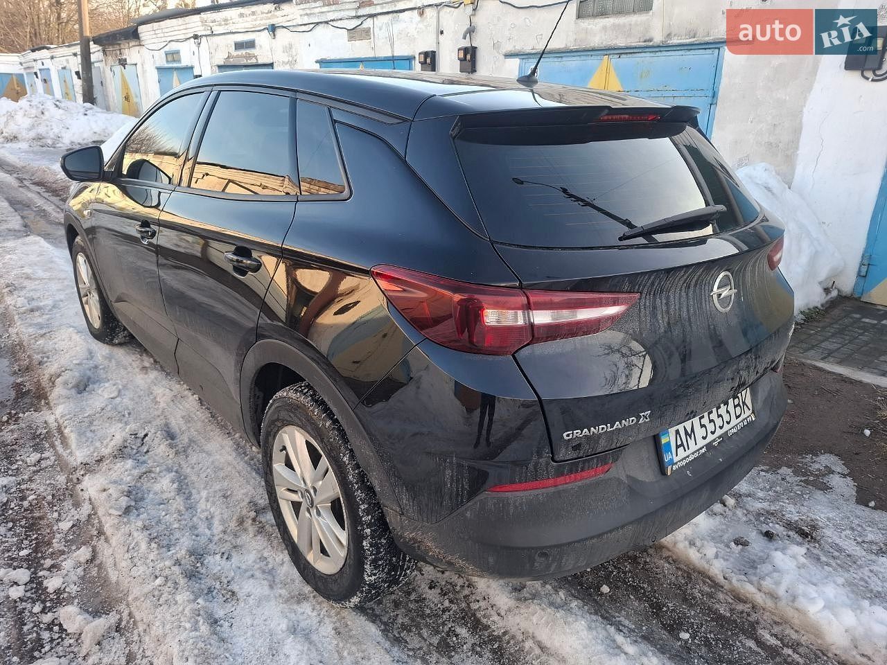 Opel Grandland X 2019 VIN W0VZCYHZ2KS177033 фото оголошення 8 з 9