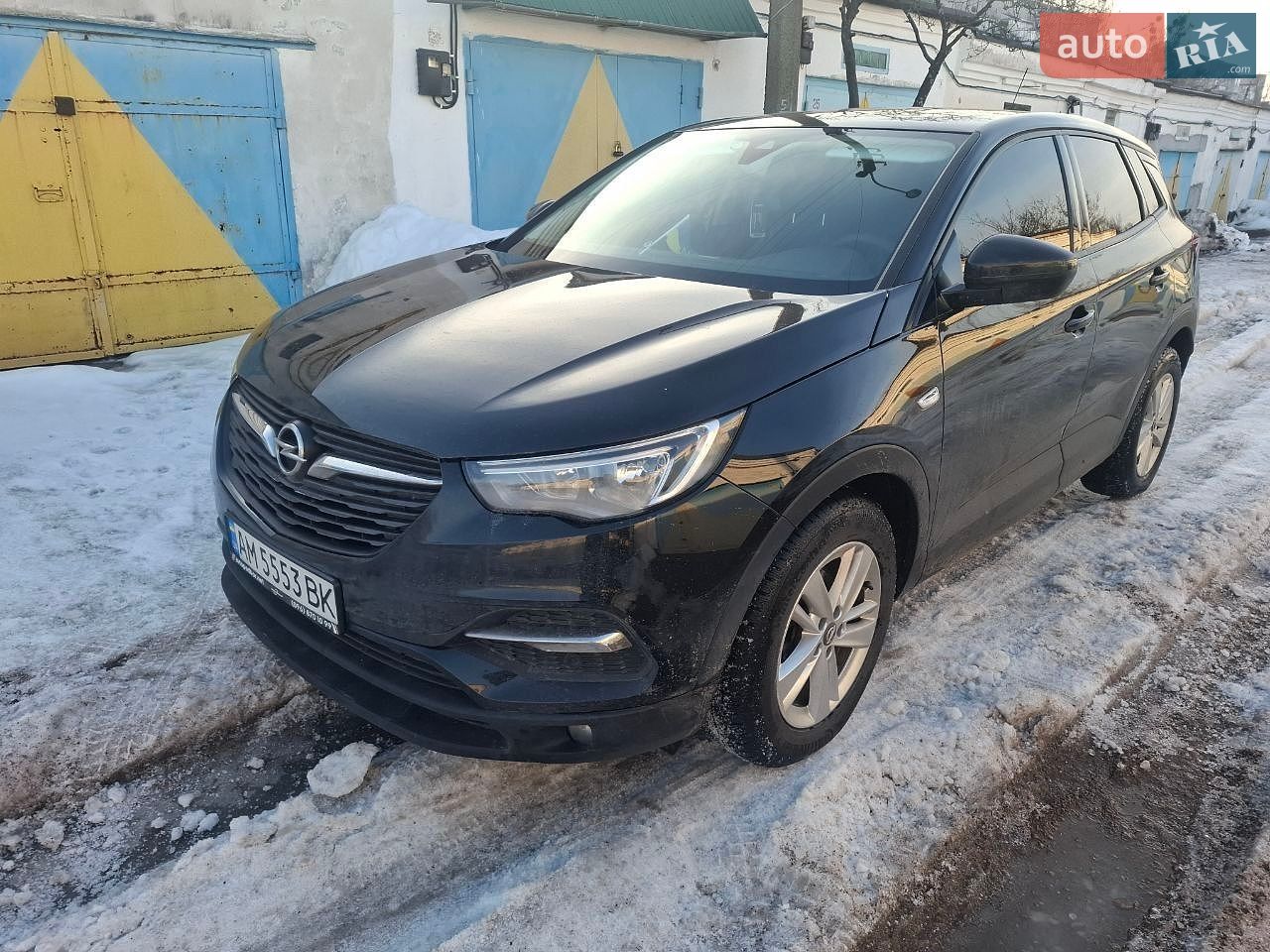 Opel Grandland X 2019 VIN W0VZCYHZ2KS177033 фото оголошення 7 з 9