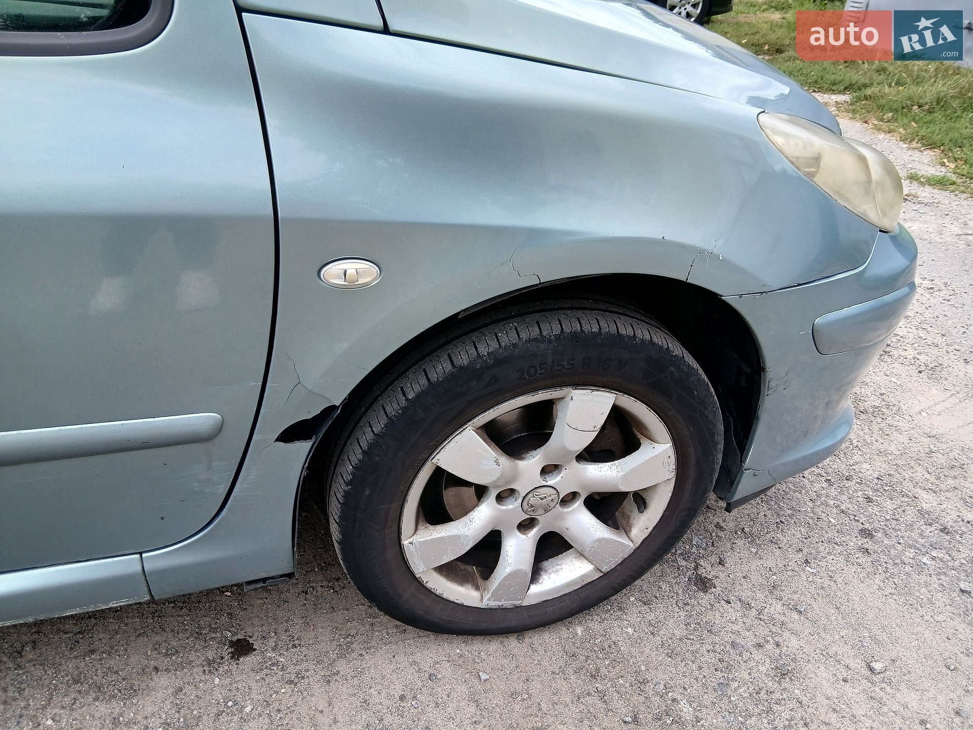 Peugeot 307 2007 VIN VF33HRFJC84873197 фото оголошення 10 з 26