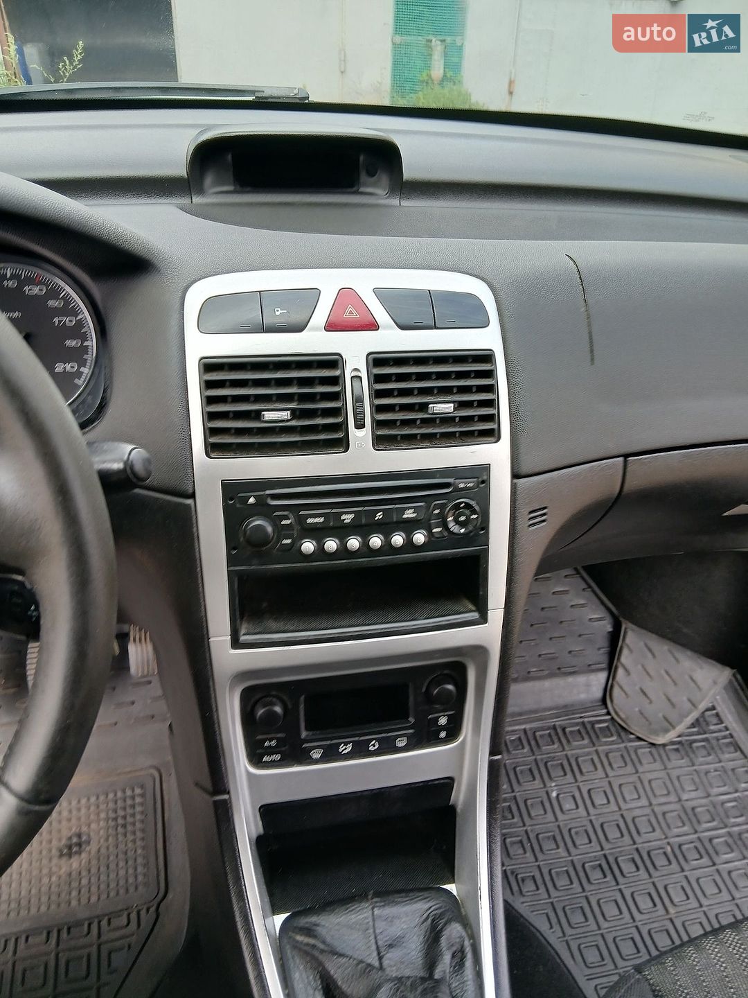 Peugeot 307 2007 VIN VF33HRFJC84873197 фото оголошення 12 з 26
