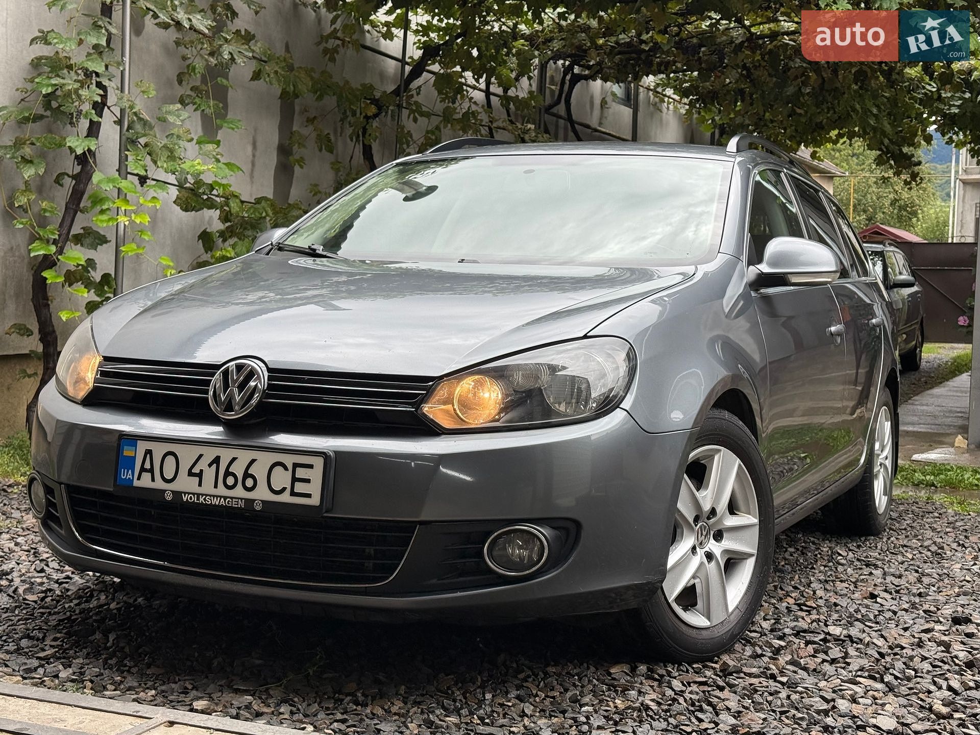Volkswagen Golf 2010 VIN WVWZZZ1KZAM694157 фото оголошення 27 з 29