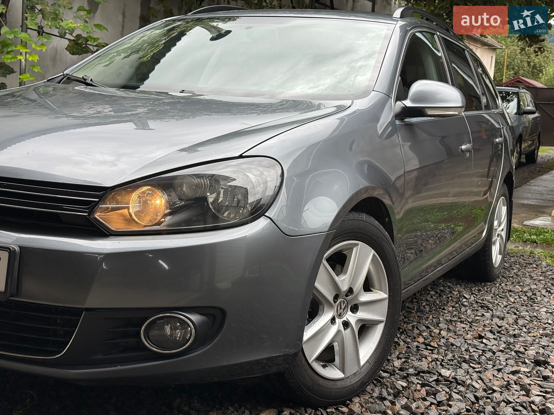 Volkswagen Golf 2010 VIN WVWZZZ1KZAM694157 фото оголошення 2 з 29