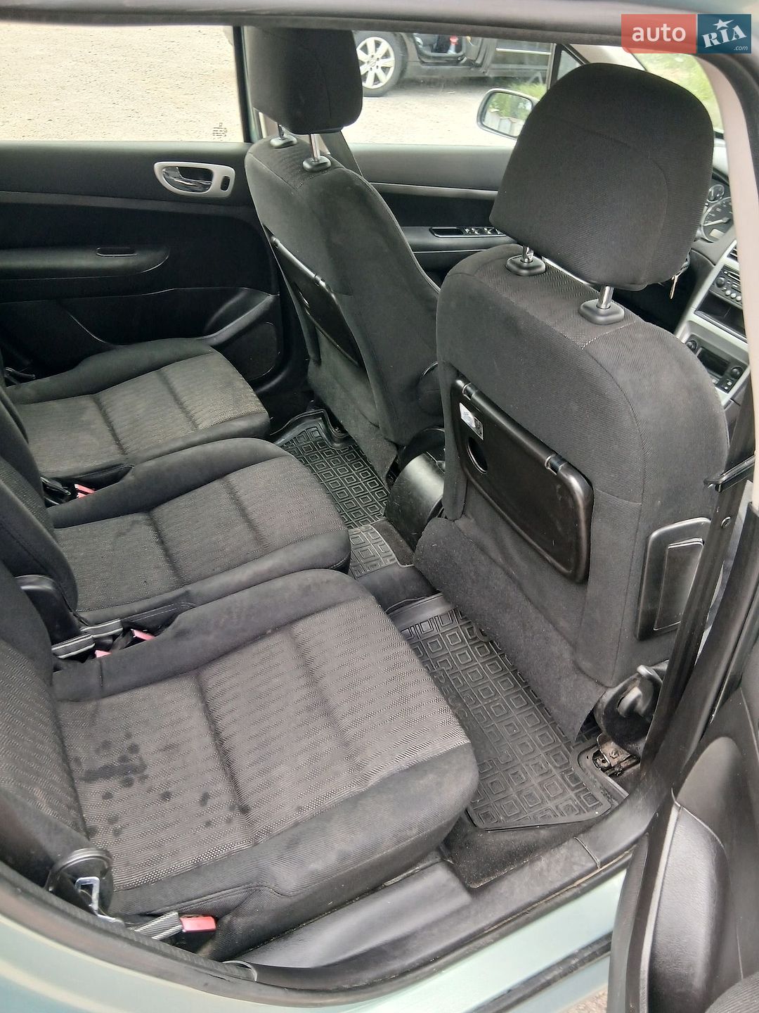 Peugeot 307 2007 VIN VF33HRFJC84873197 фото оголошення 25 з 26