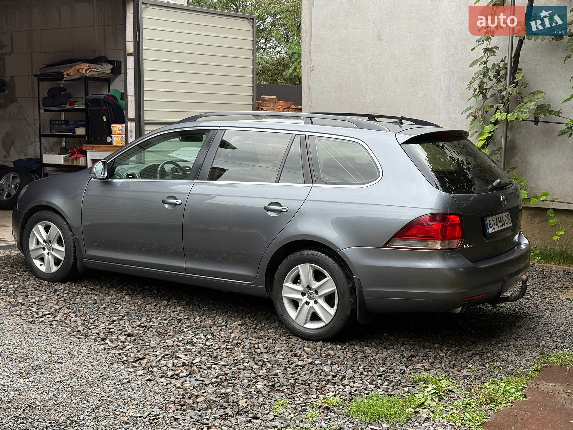 Volkswagen Golf 2010 VIN WVWZZZ1KZAM694157 фото оголошення 17 з 29
