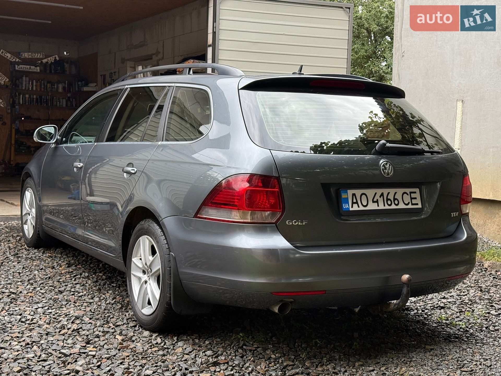 Volkswagen Golf 2010 VIN WVWZZZ1KZAM694157 фото оголошення 18 з 29